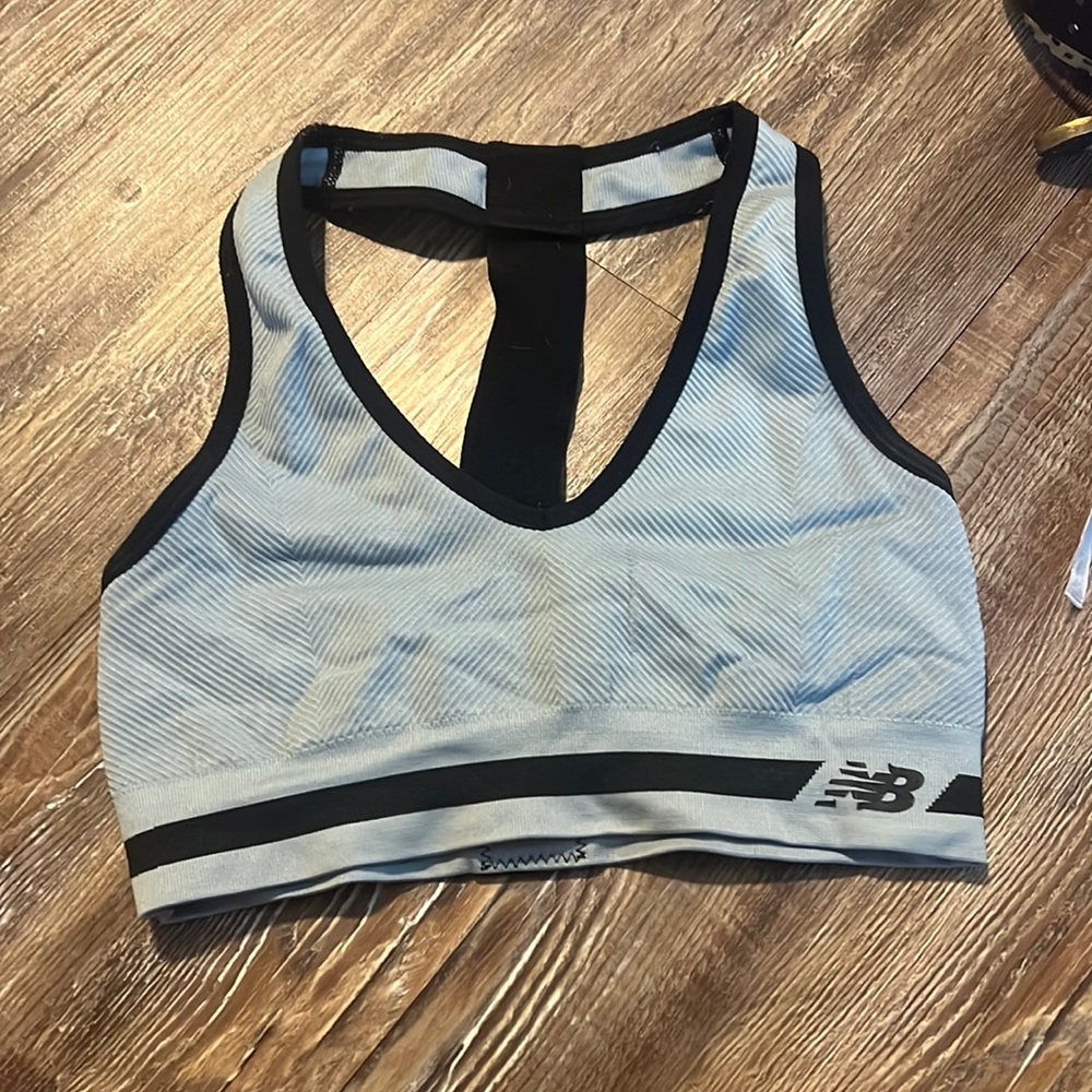 New balance sports bra